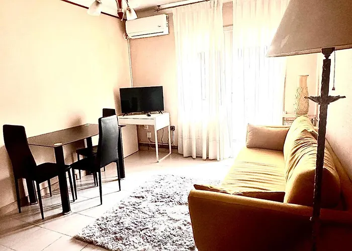Cozy Apartment Near Of The Sea